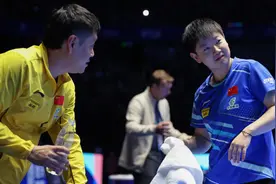 亚洲杯进入中日韩强强对抗，孙颖莎王楚钦王曼昱各有备战方法图片