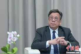 港澳会客厅｜丘应桦：从小就受到祖父丘逢甲精神启发 要维护国家尊严图片