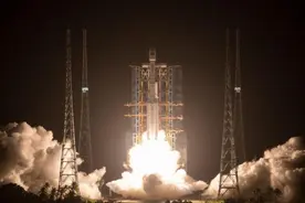 为火箭“强身减重”、帮卫星节省燃料……技术创新让长征七号A运载火箭焕然一新图片