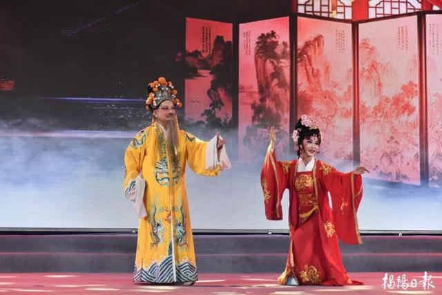 国庆中秋游揭阳 | “双节”假期，揭阳古城一片热火“潮”天！