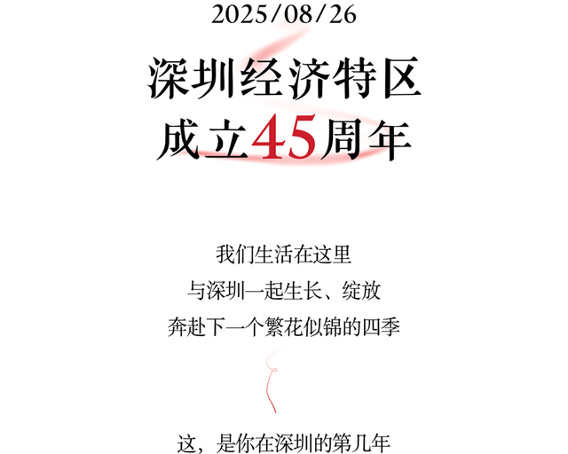 这，就是深圳