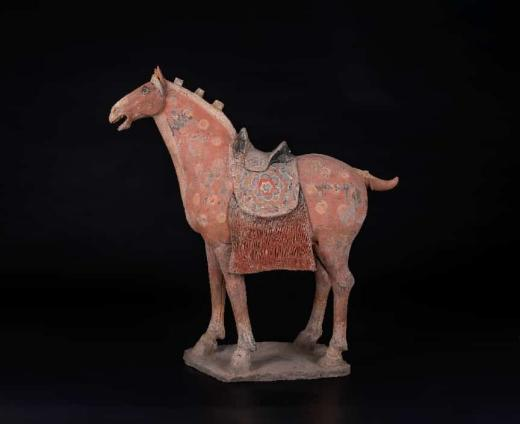 元旦假期，来郑州大象陶瓷博物馆赴一场“马文化盛宴”！