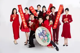 河南卫视主持团2025全新亮相图片