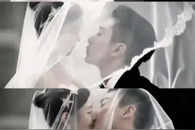 “头纱吻”终成过往！从热烈到平淡到落寞，多条微博截图回顾陈晓、陈妍希相爱过往图片