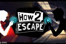 《如何逃脱 How 2 Escape》简评：适合坐一起玩的合作解谜游戏图片