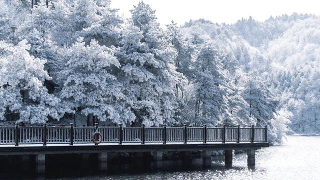 浙西天池严禁穿越，去浙3处“平替”打卡地看同款风景