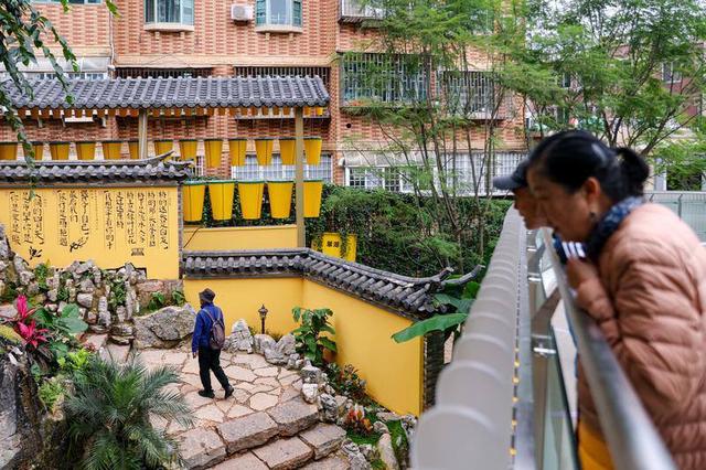 翠湖城市绿道构建昆明文旅新动脉