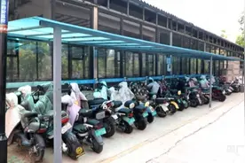 两部门发文规范电动自行车充电收费 各地有哪些探索和经验？图片