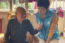 解码七彩坪地② |“橙”意关爱、“黄”韵暖心，温暖生活在触手可及处图片