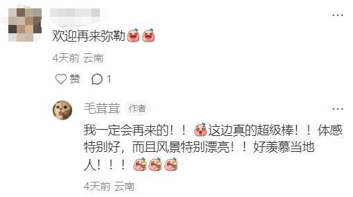 弥勒人被夸了！友好、耐心、善良、态度好...