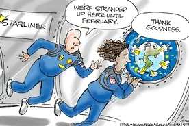太空避难图片