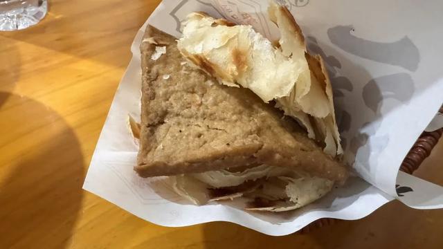 跟随地道风物去大名 感受碳水轰炸的欢乐