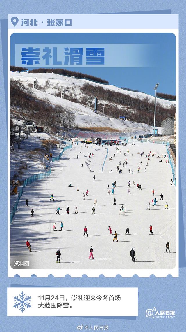 总要去看看今年的冰天雪地吧！你最想去哪儿？→