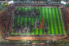 从“村超”到“苏超”，从“追球”到“追求”图片