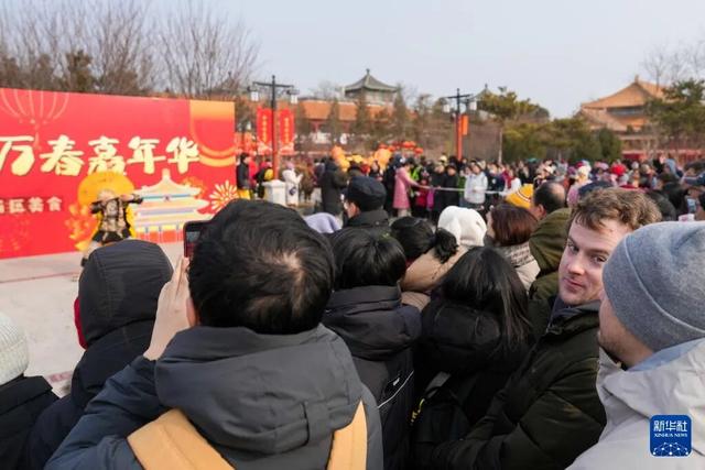 2025，他们来中国了