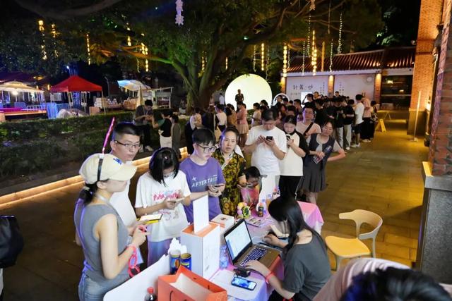 来丰泽，夜游滨海浪漫线！邂逅N种心动！