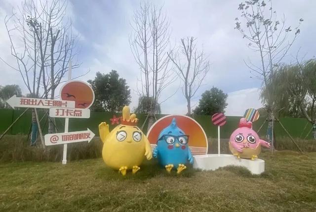 即将营业！鸠江遛娃好去处+1