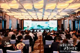 2024丽水（上海）外资招商推介会成功举办图片