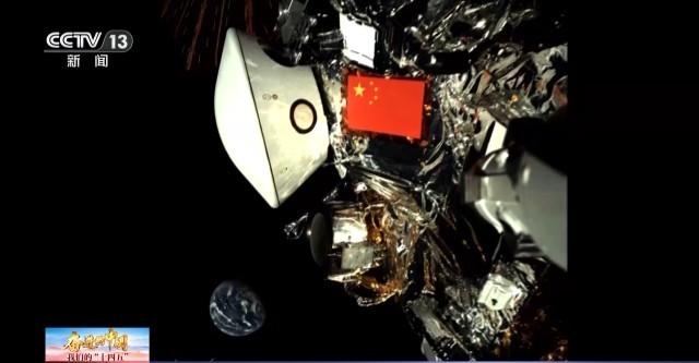 从“嫦娥”揽月到“天问”探火 我国开启深空探测新征程