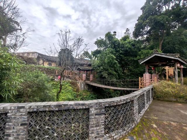 【地情文章】芦山古村落-古城村