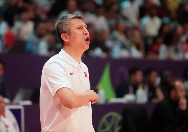 郭士强为中国男篮注入鲜明的战术标签