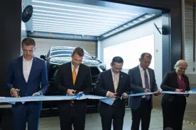 中国电动汽车品牌正获欧洲消费者认可图片