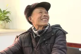 临海这位老人捐献遗体和角膜，曾赶20多里路登记图片