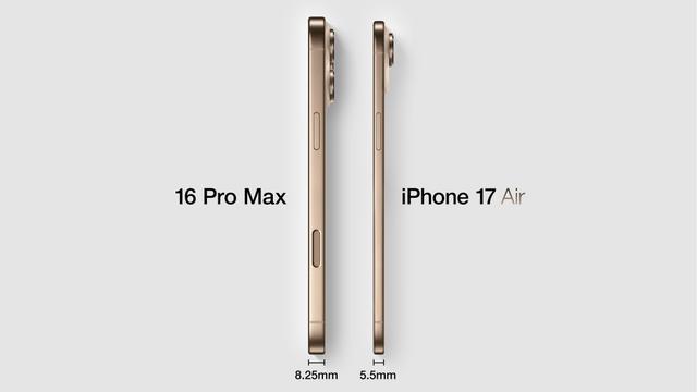 史上最大革新？iPhone 17最全爆料：新设计、新机型、新价格