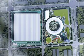 打好收官战，历城区项目建设“战正酣”图片