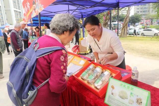 从海岛到雨林! 白沙文旅亮相海花岛 海花岛至白沙山海联动旅游专线开通
