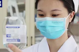 今天，致敬最美白衣天使！图片