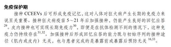 狂犬疫苗可以管几年？打过针又被咬了怎么办