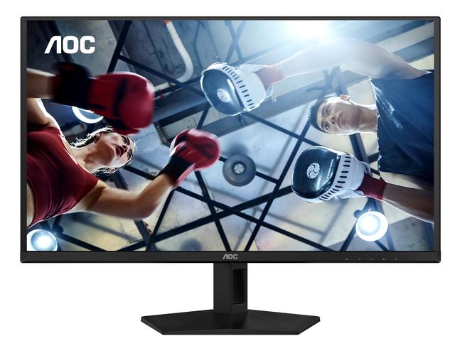 AOC 推出 Q27G40/41ZDF 电竞显示器：26.5" QHD 240Hz QD-OLED