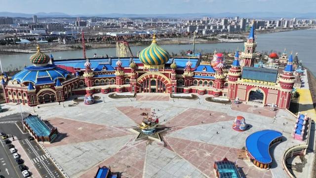 唐风海韵~ 珲春文旅多元体验吸引游客
