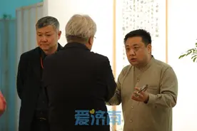 徐一墨：书画行业发展的出路在哪里？图片