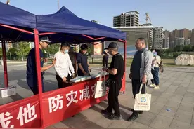 漯河市城乡一体化示范区：“四化”并举筑牢安全责任墙图片