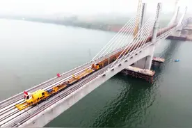 两条时速350公里高铁，有新进展！图片