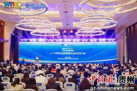 贵州成功举办2024年世界电信和信息社会日纪念大会图片