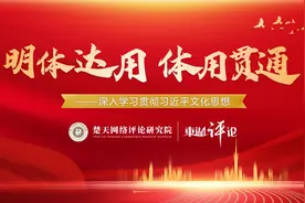 赓续中华文脉，推动荆楚文化发展图片