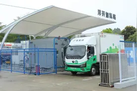 江门开平：“氢走廊”节点城市谋划氢能产业新基地图片