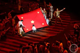 《重庆·1949》焕新回归 观众一致竖起大拇指图片