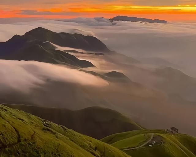 杨海蒂：无双毕竟是家山