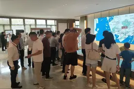 深圳楼市新政落地，南山置换型优质楼盘单日销售39套图片