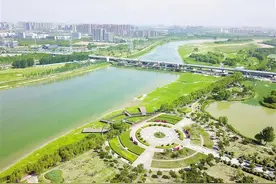 双城“握手” 互联互通图片