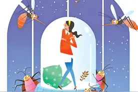 “隐形刺客”出没，警惕那些咬人的毒虫图片