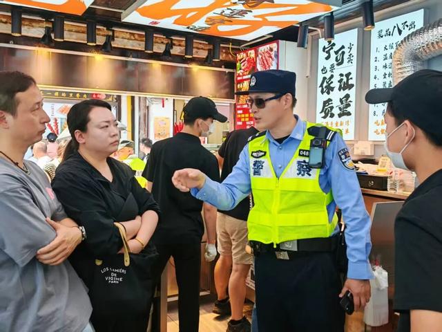 南翔：千年文脉与现代治理铸就平安底色