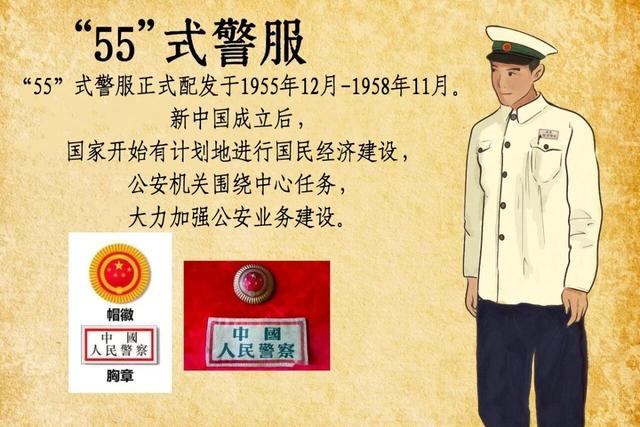 新式警服将亮相！2025式警服正式列装，新中国成立以来人民警察第9次换装