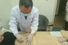 市第二中医院疼痛科：中医穴位埋线疗法让“躺平享瘦”不是梦图片