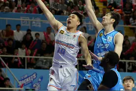 CBA常规赛赛程过半，“一年级新生”表现如何？图片