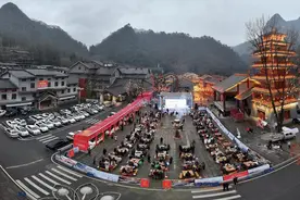 市州观察丨巴中：打响冬游知名度，让冰雪经济“雪球”越滚越大图片
